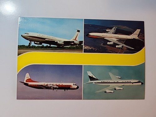Delta airlines western eastern - airlines,